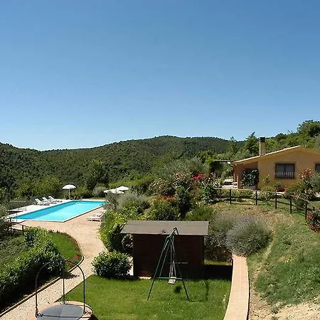Il Roseto Del Poggio 4*
