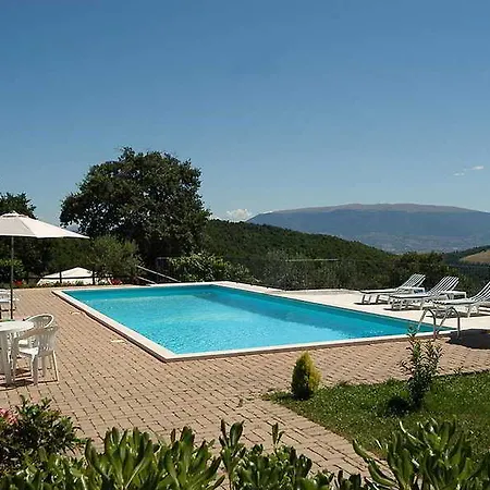 Hotel Il Roseto Del Poggio